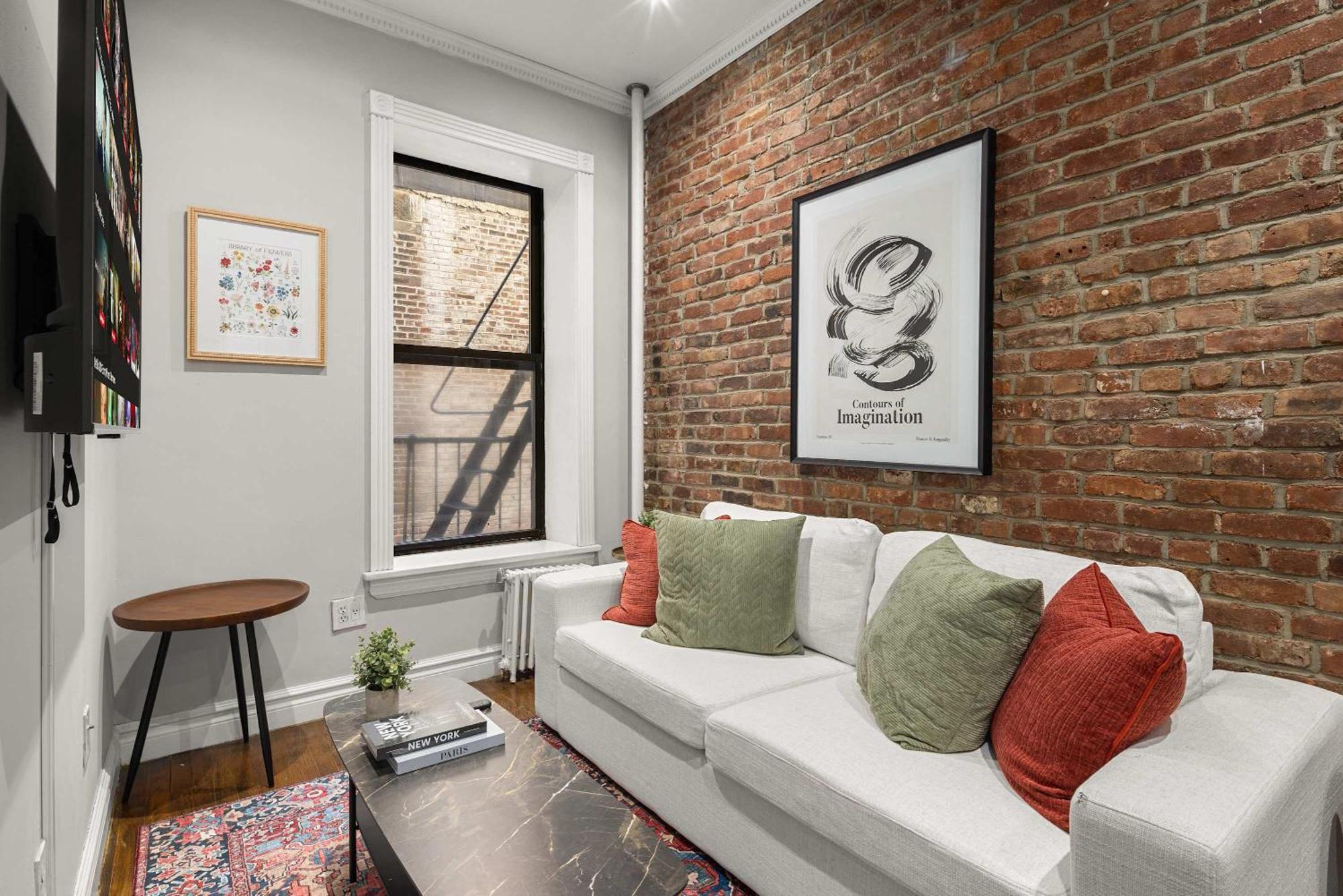 Eclectic Manhattan In Trendy Nolita Apartamento Nueva York